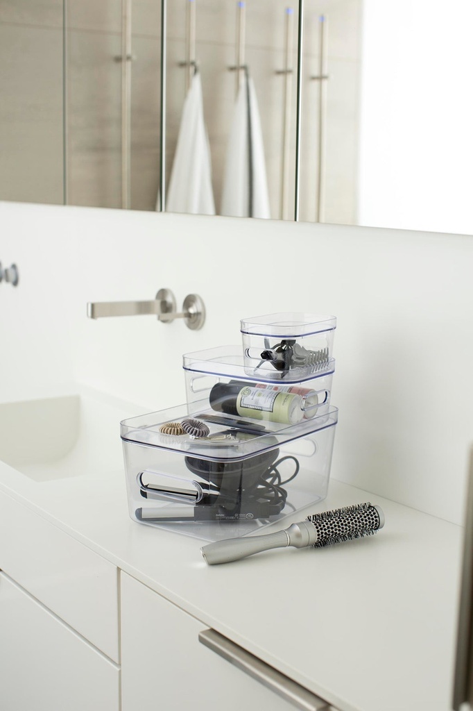 Lock Compact XS klar