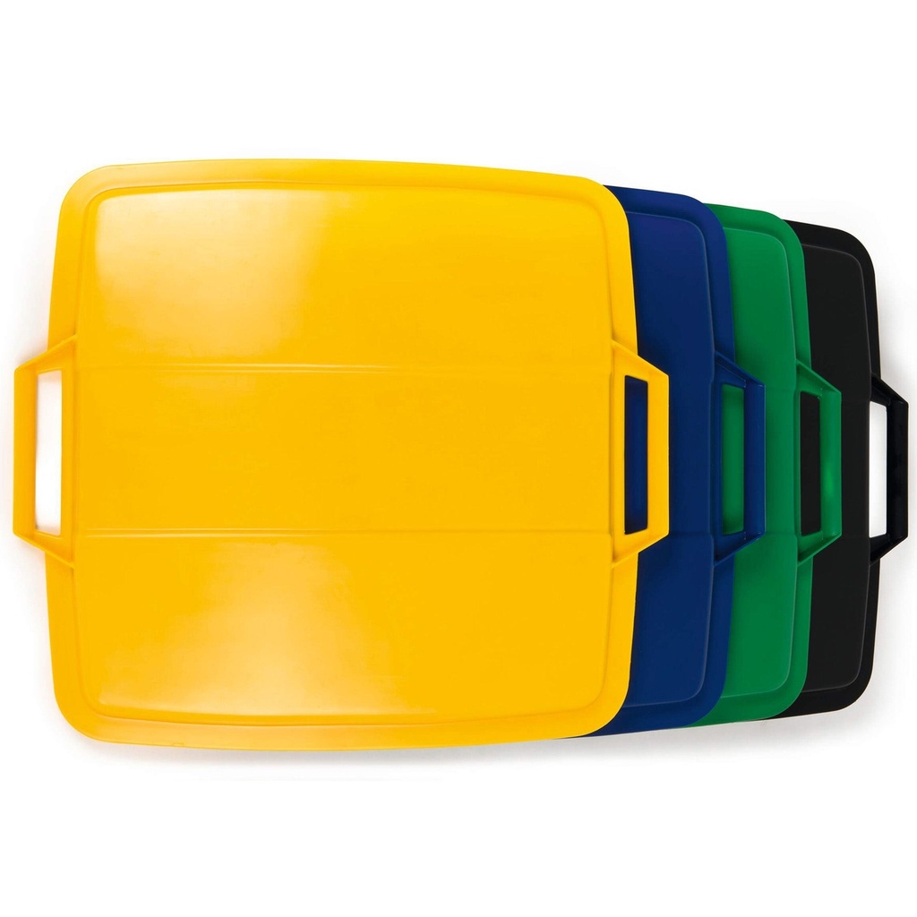 Lock DURABIN LID 90 gul