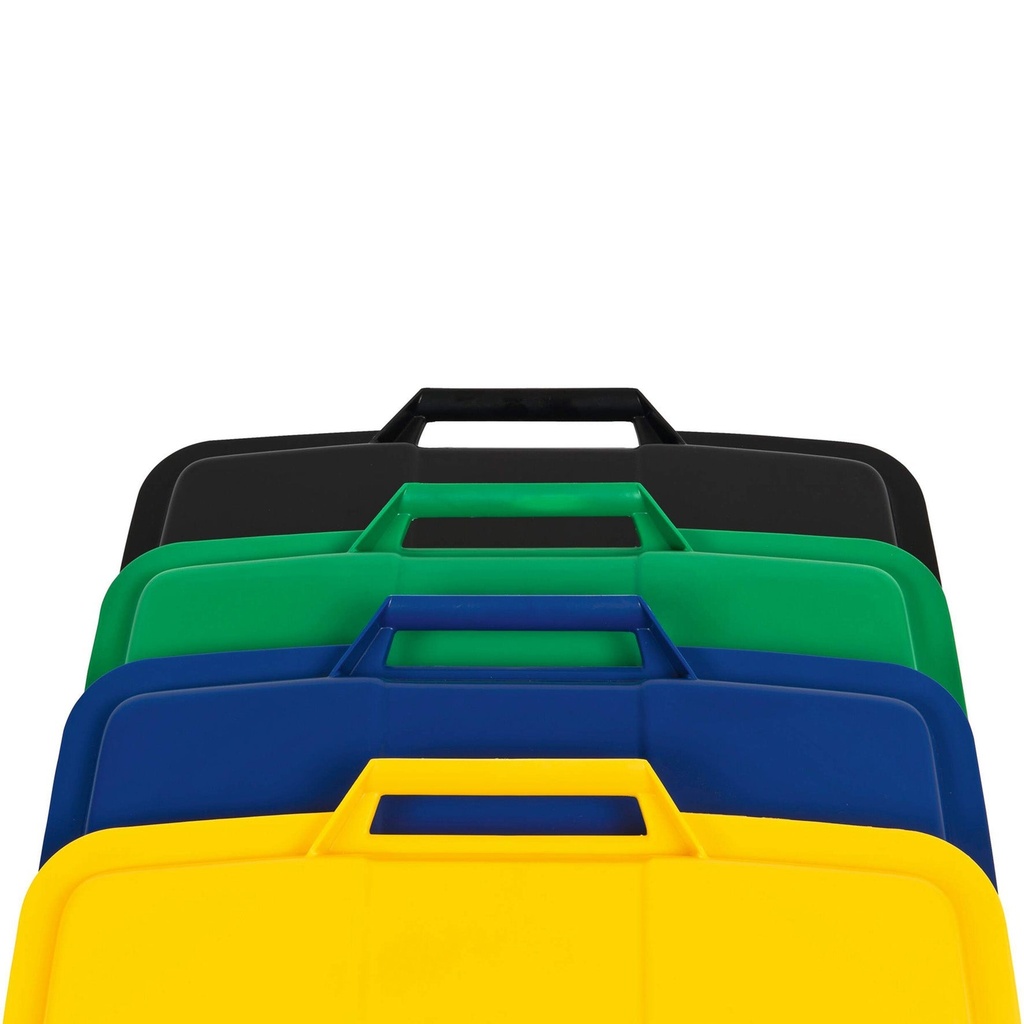 Lock DURABIN LID 90 gul