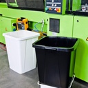 Lock DURABIN LID 90 gul
