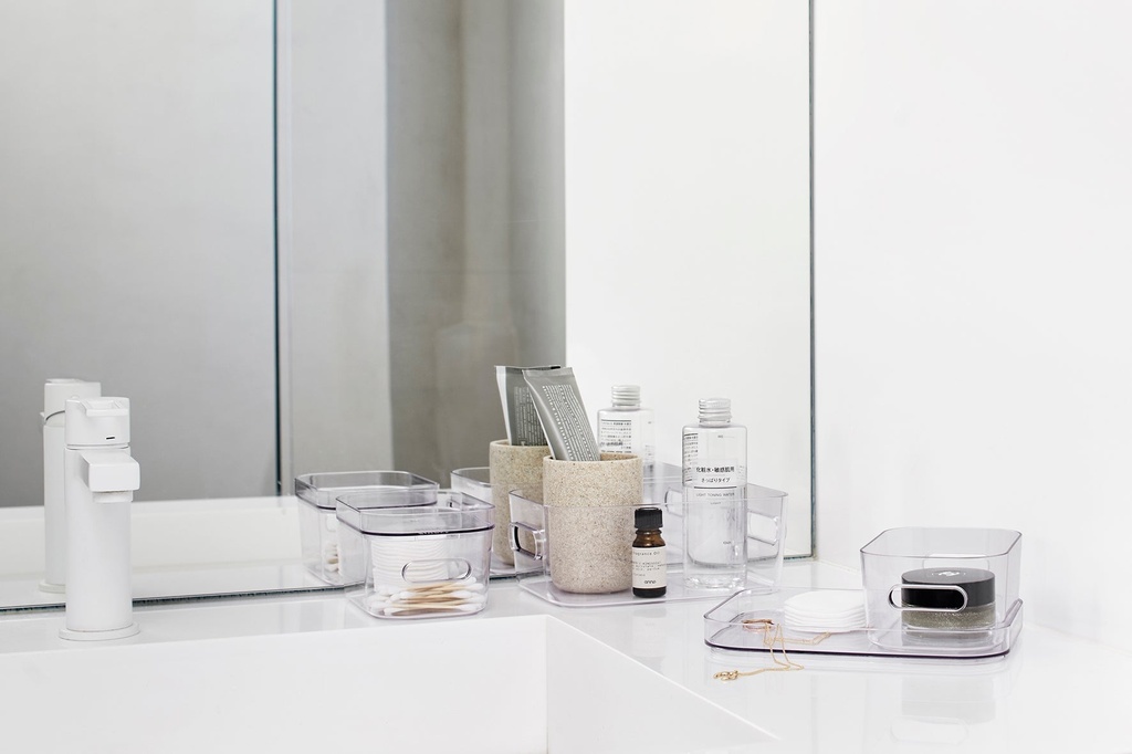 Förvaringsbox Compact S klar