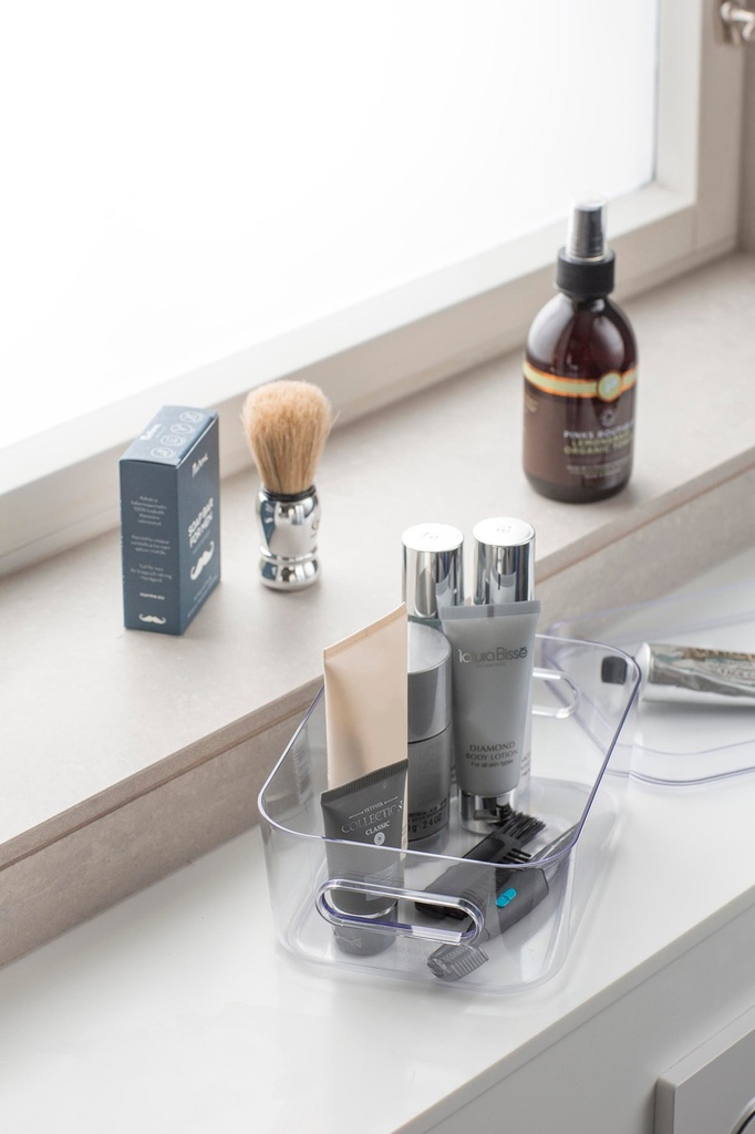 Förvaringsbox Compact S klar