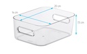Förvaringsbox Compact S klar