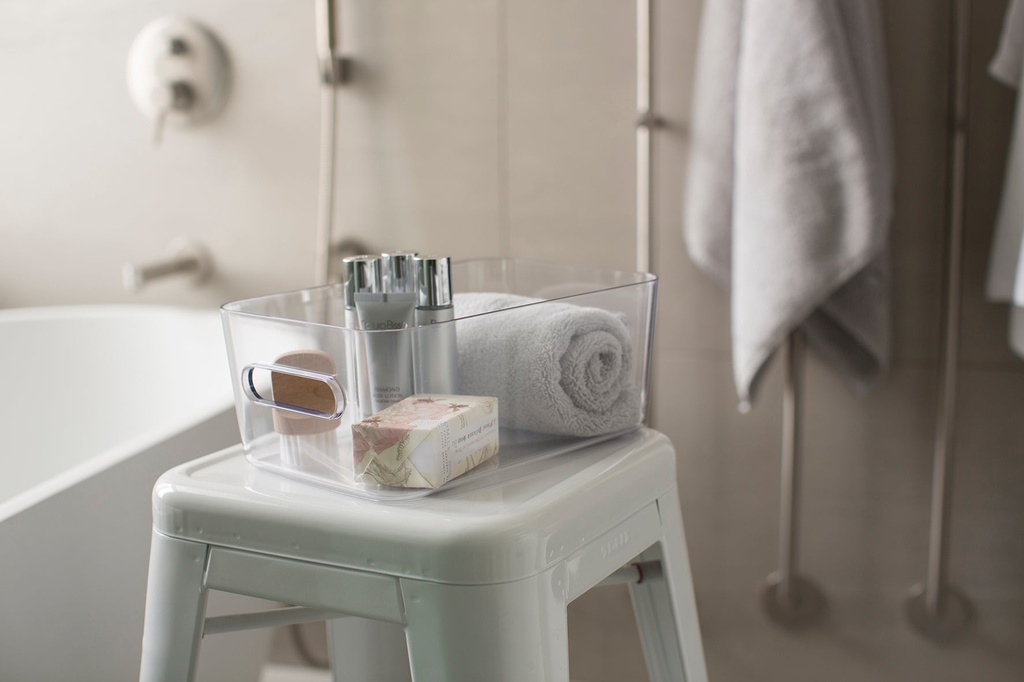 Förvaringsbox Compact M klar