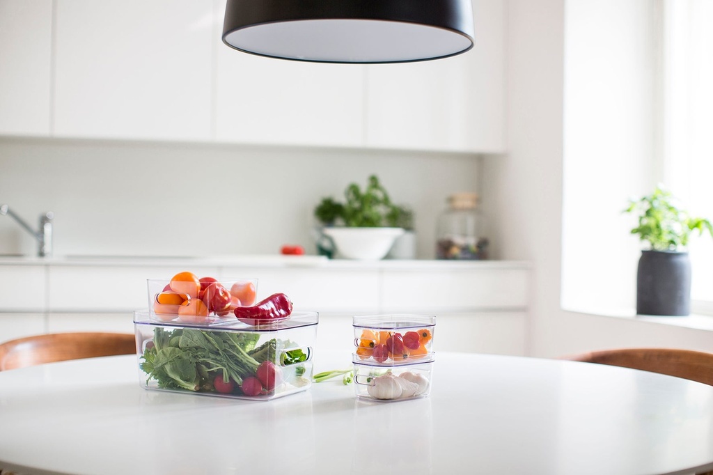 Förvaringsbox Compact M klar