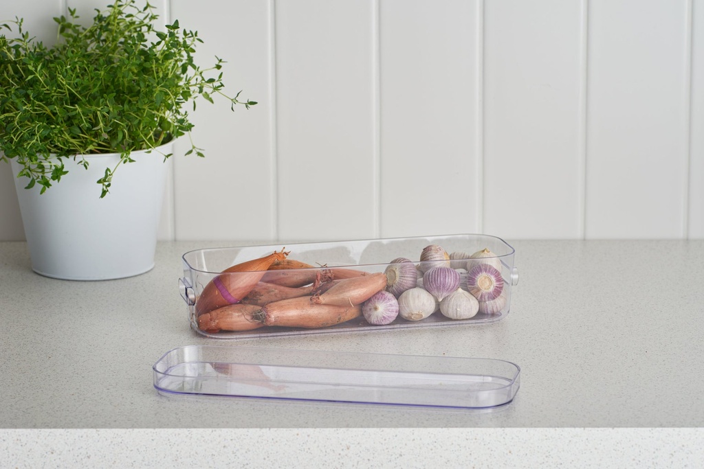 Förvaringsbox Compact Slim kla