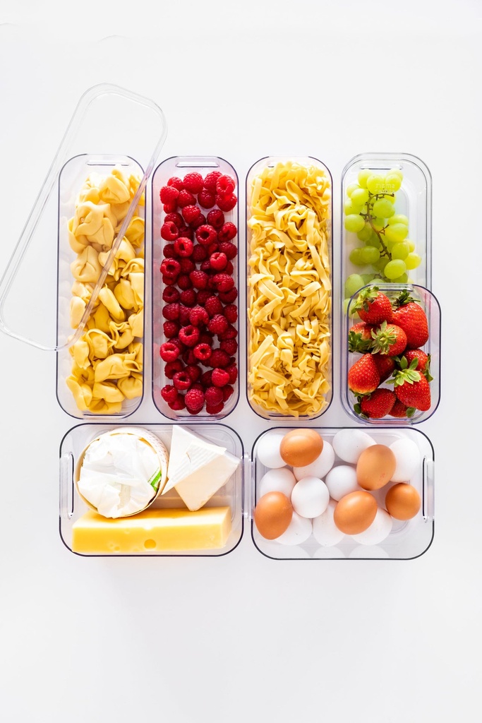 Förvaringsbox Compact Slim kla