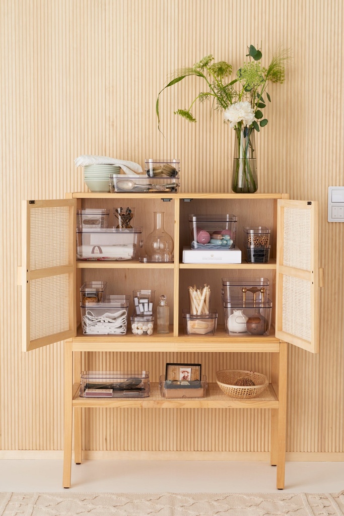 Förvaringsbox Compact Slim kla