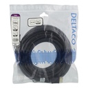 HDMI-kabel, 10m, Ethernet, 4K
