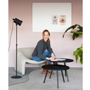 Glastavla RC matt 100x150 warm