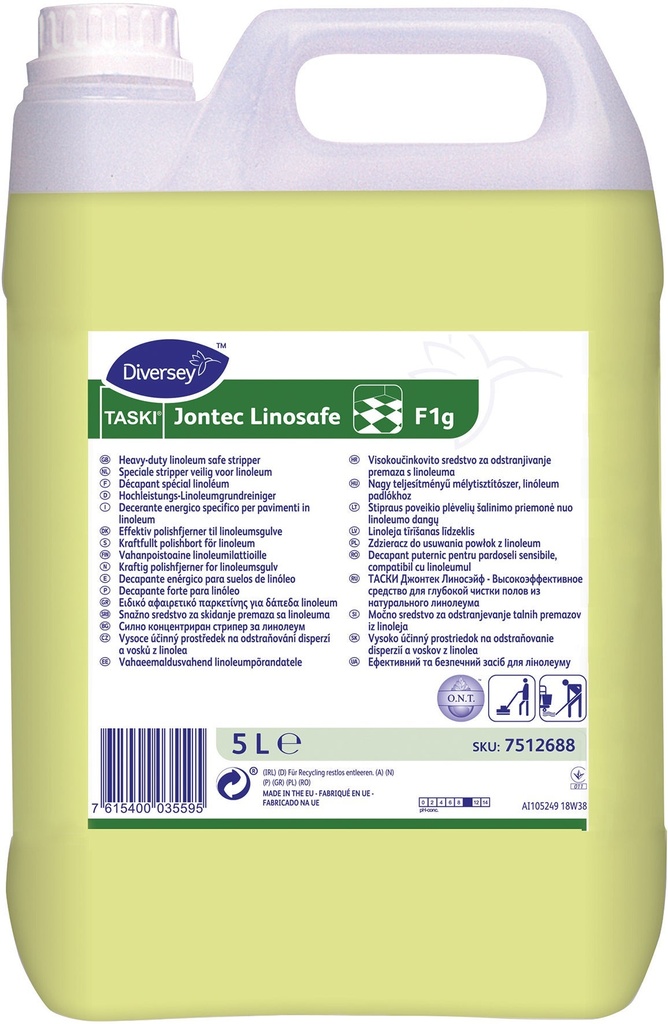 Polish Taski Jontec Linosafe5l