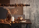 Ljusslinga GoldenWarmWhite 180