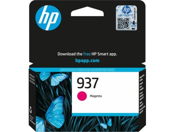 Bläck HP937 Magenta orginal