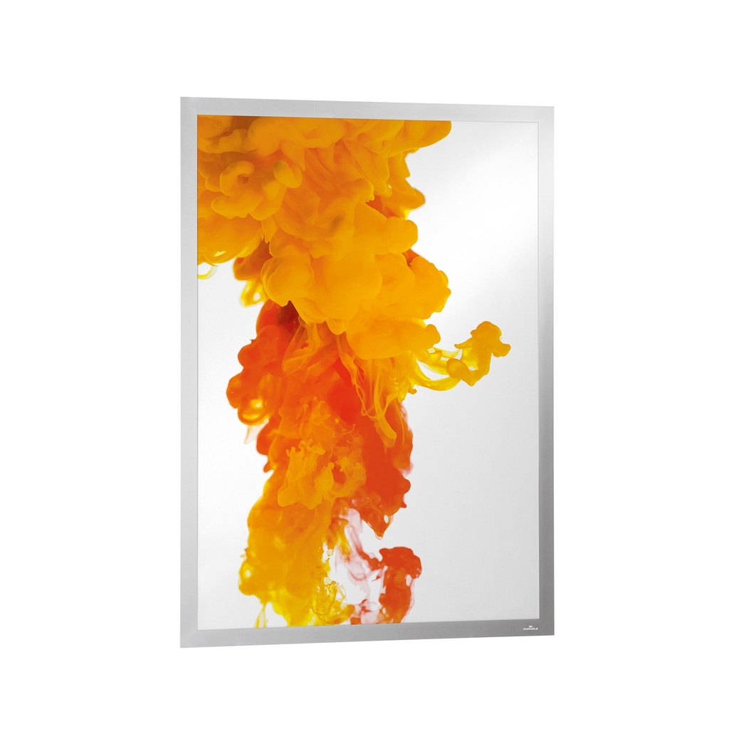 Duraframe Poster A1 silver