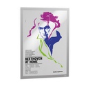 Duraframe Poster A2 silver