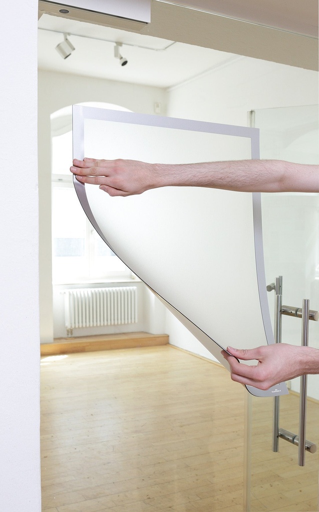 Duraframe Poster A2 silver