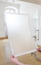 Duraframe Poster A2 silver