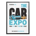 Duraframe Poster 70x100cm sv.