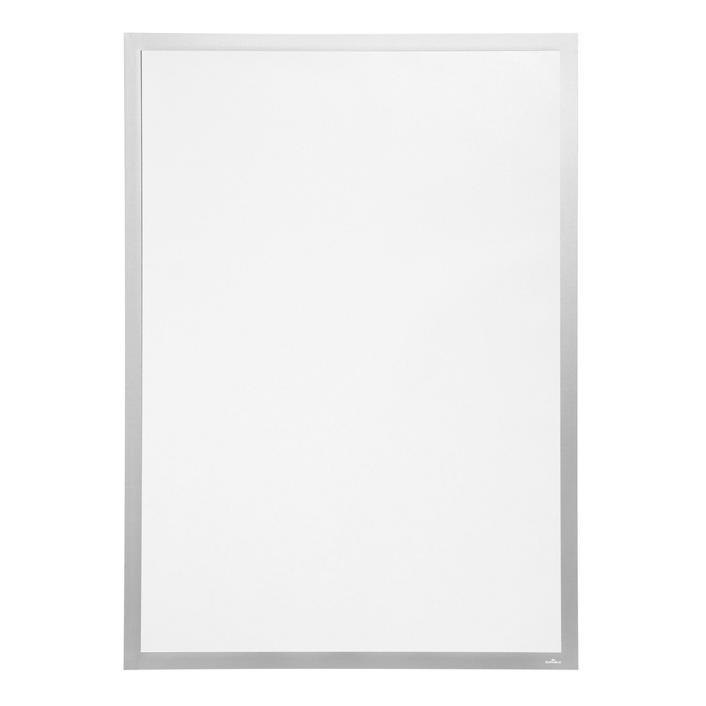 Duraframe Poster 70x100cm silver