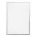 Duraframe Poster 70x100cm silver