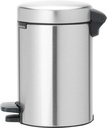 Pedalhink NewIcon M.stål* 3 L