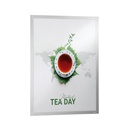 Duraframe Poster 50x70 silver