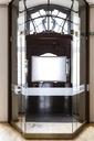 Duraframe Poster 50x70 silver