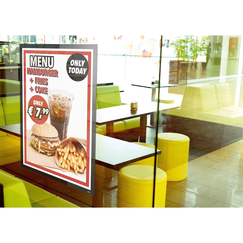 Duraframe Poster A1 svart