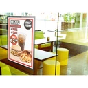 Duraframe Poster A1 svart