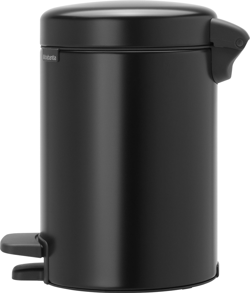 Pedalhink NewIcon M.svart 3 L