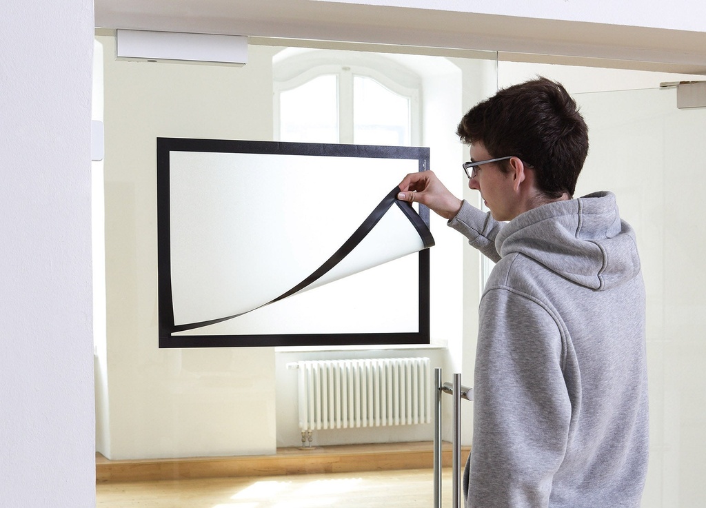 Duraframe Poster A2 svart