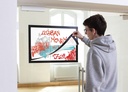 Duraframe Poster A2 svart
