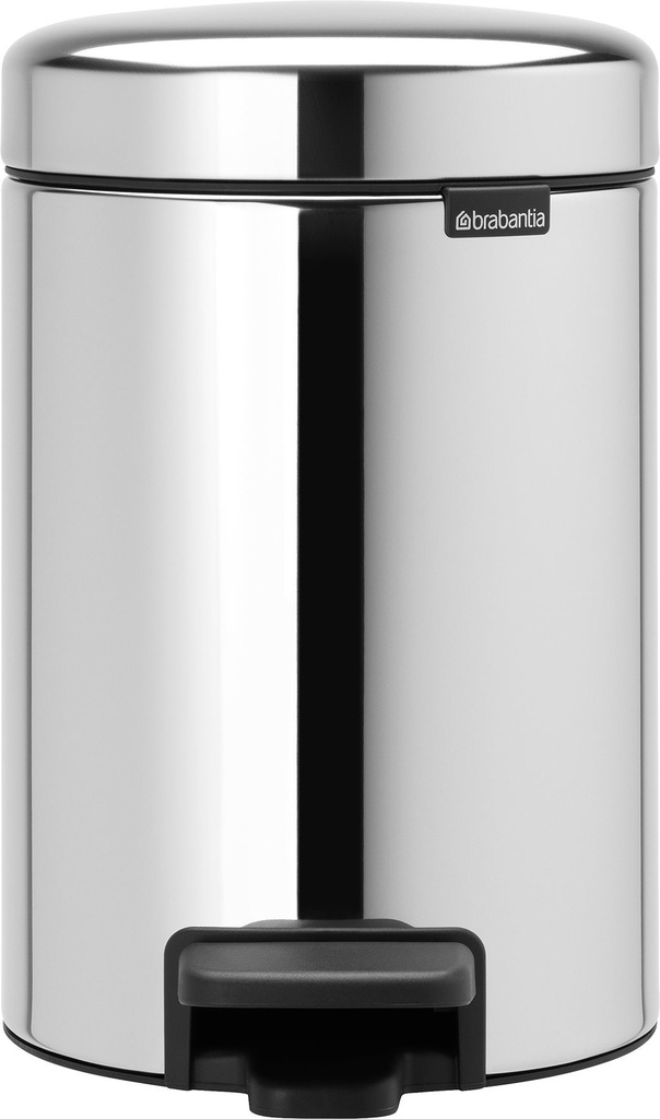 Pedalhink NewIcon B.stål 3 L