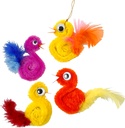 Piprensare 30cm gul 50/fp