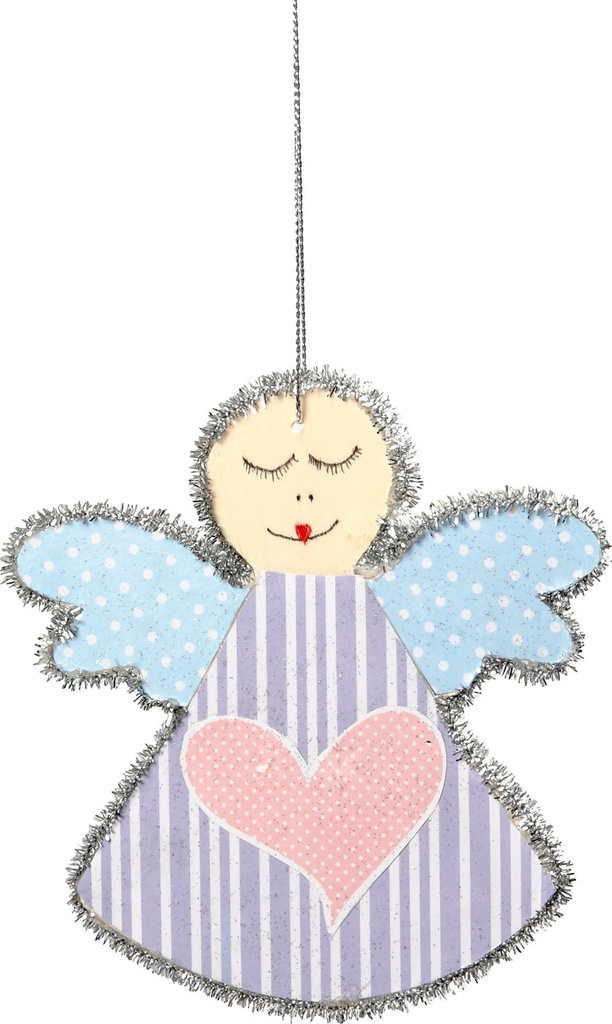 Piprensare 30cm silver 24/fp