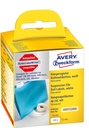 Etikett Avery 50x12 220/fp