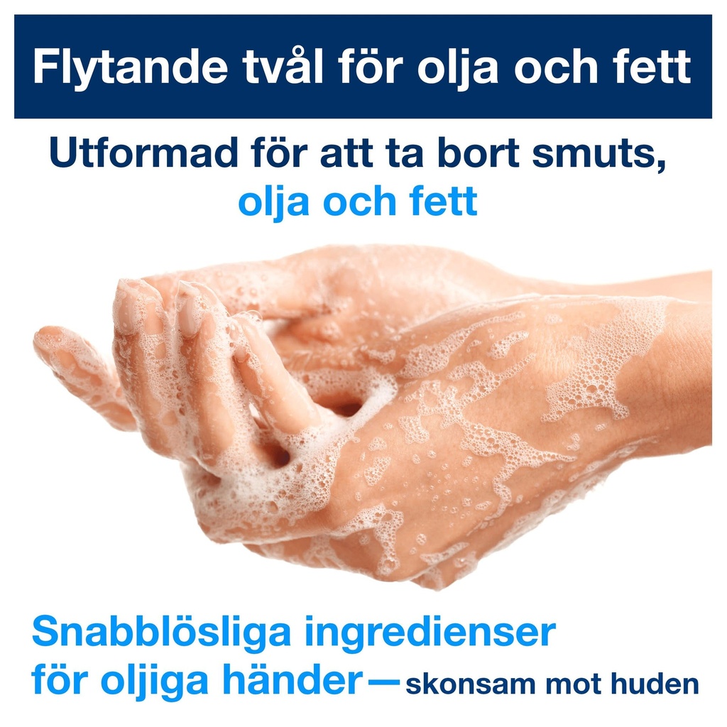 Tvål industri Tork S4 1L