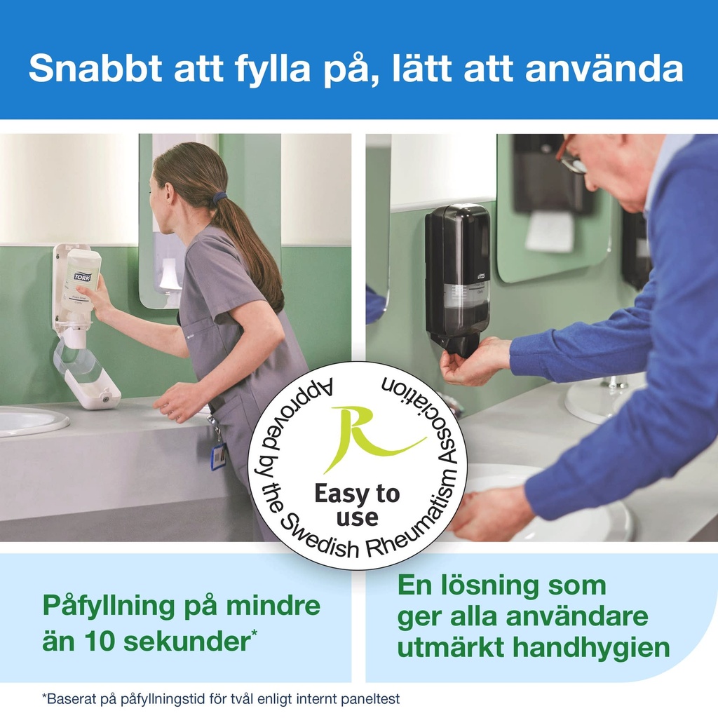 Tvål industri Tork S4 1L
