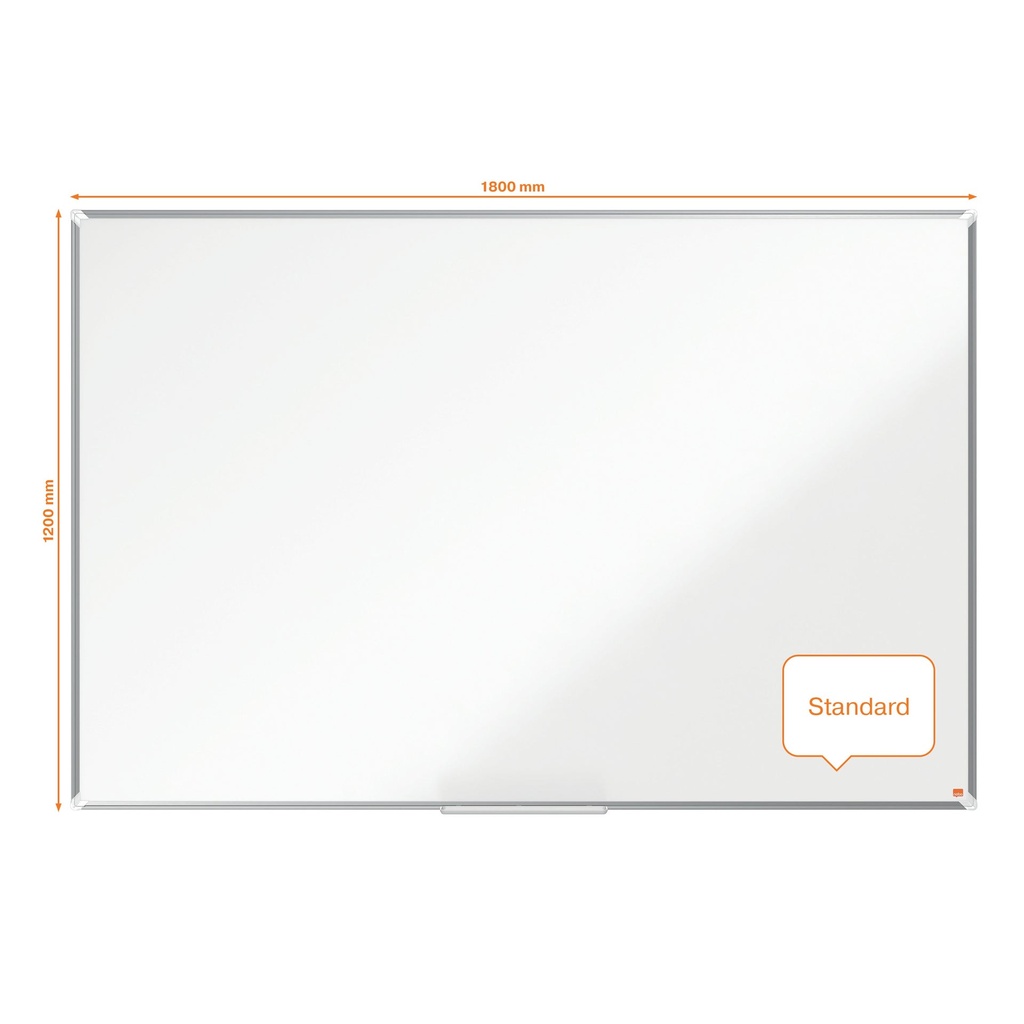 WB Prem Plus Emalj 180x120