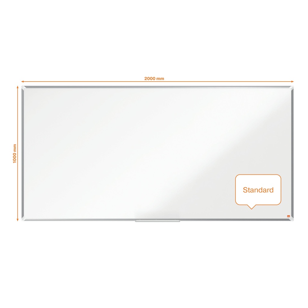 WB Prem Plus Emalj 200x100