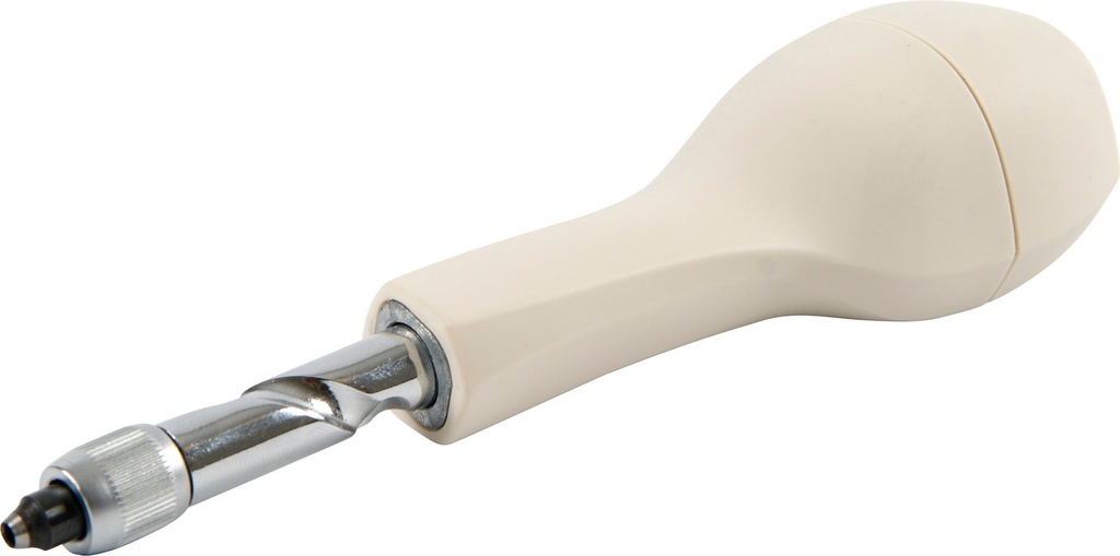 Skruvstans 2+3+4mm
