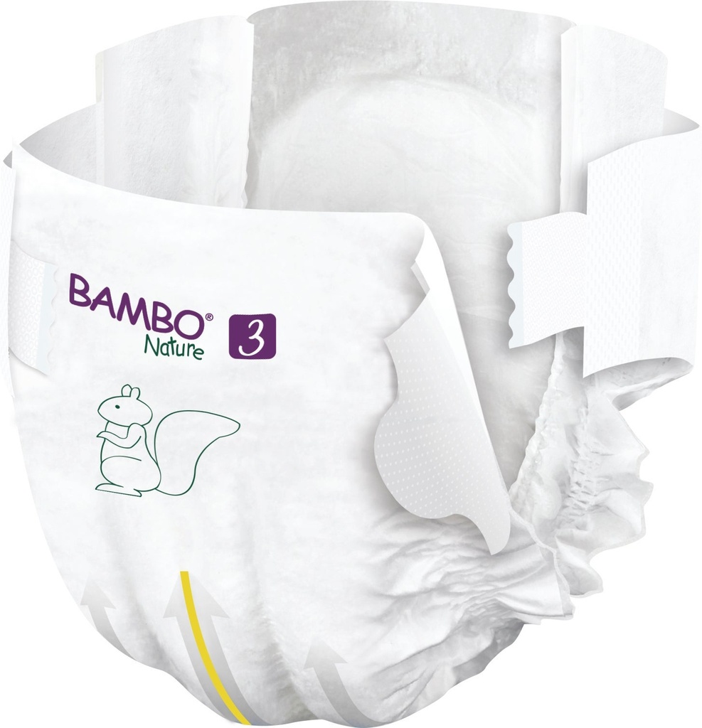 Bambo Nature, 4-8 kg, tall 52/