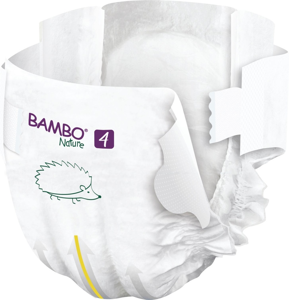 Bambo Nature,7-14 kg, tall 48/