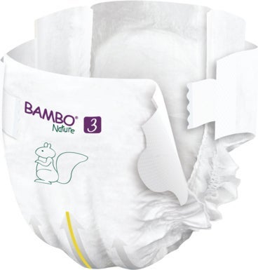 Bambo Nature, 4-8 kg, 28/fp