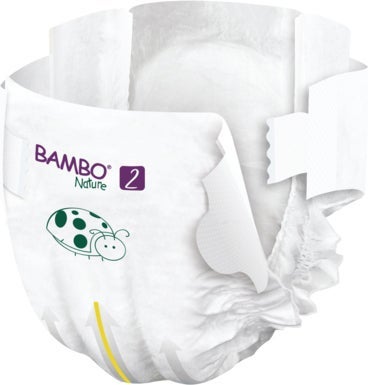 Bambo Nature, 3-6 kg, 30/fp