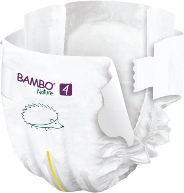 Bambo Nature, 7-14 kg, 24/fp