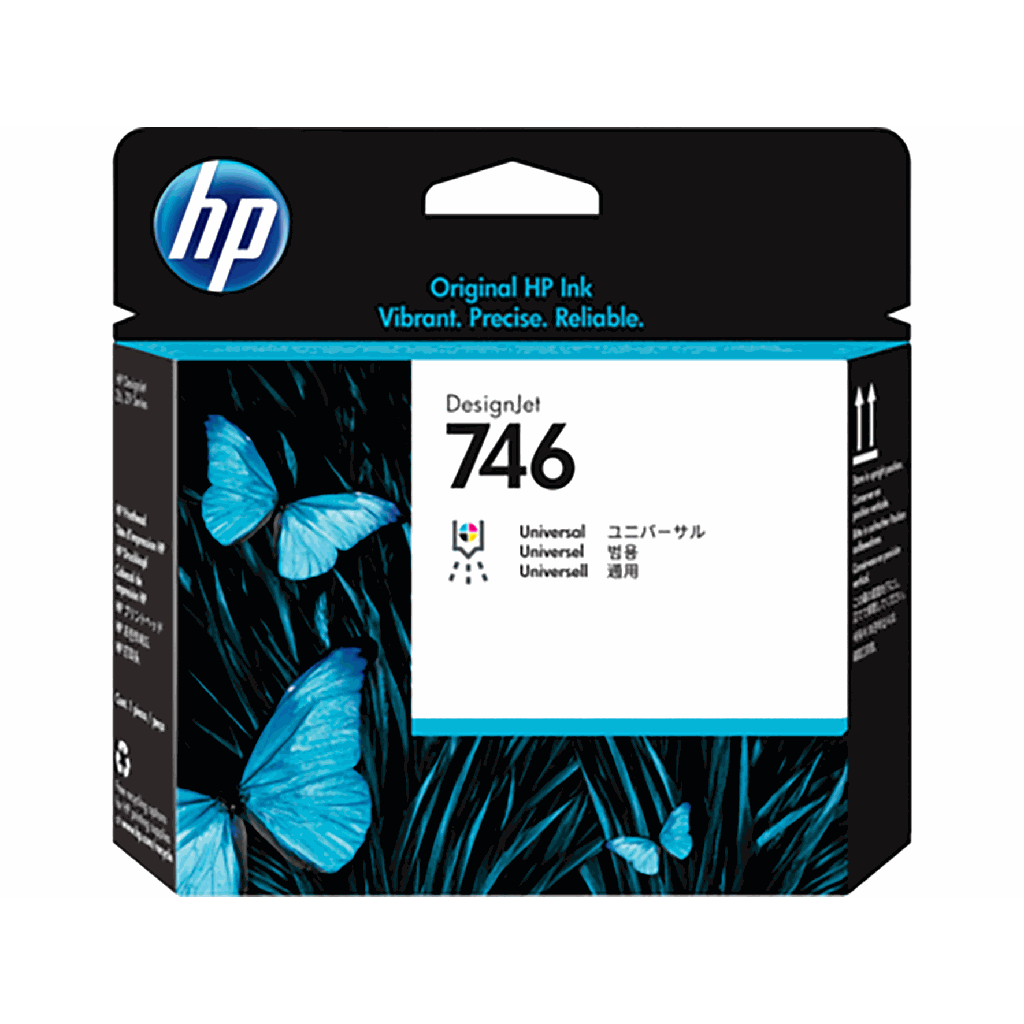 Skrivhuvud HP 746 P2V25A