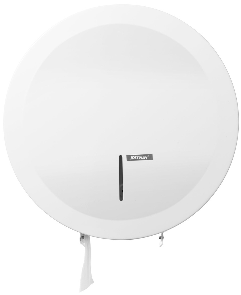 Katrin Disp Gigant S White Met