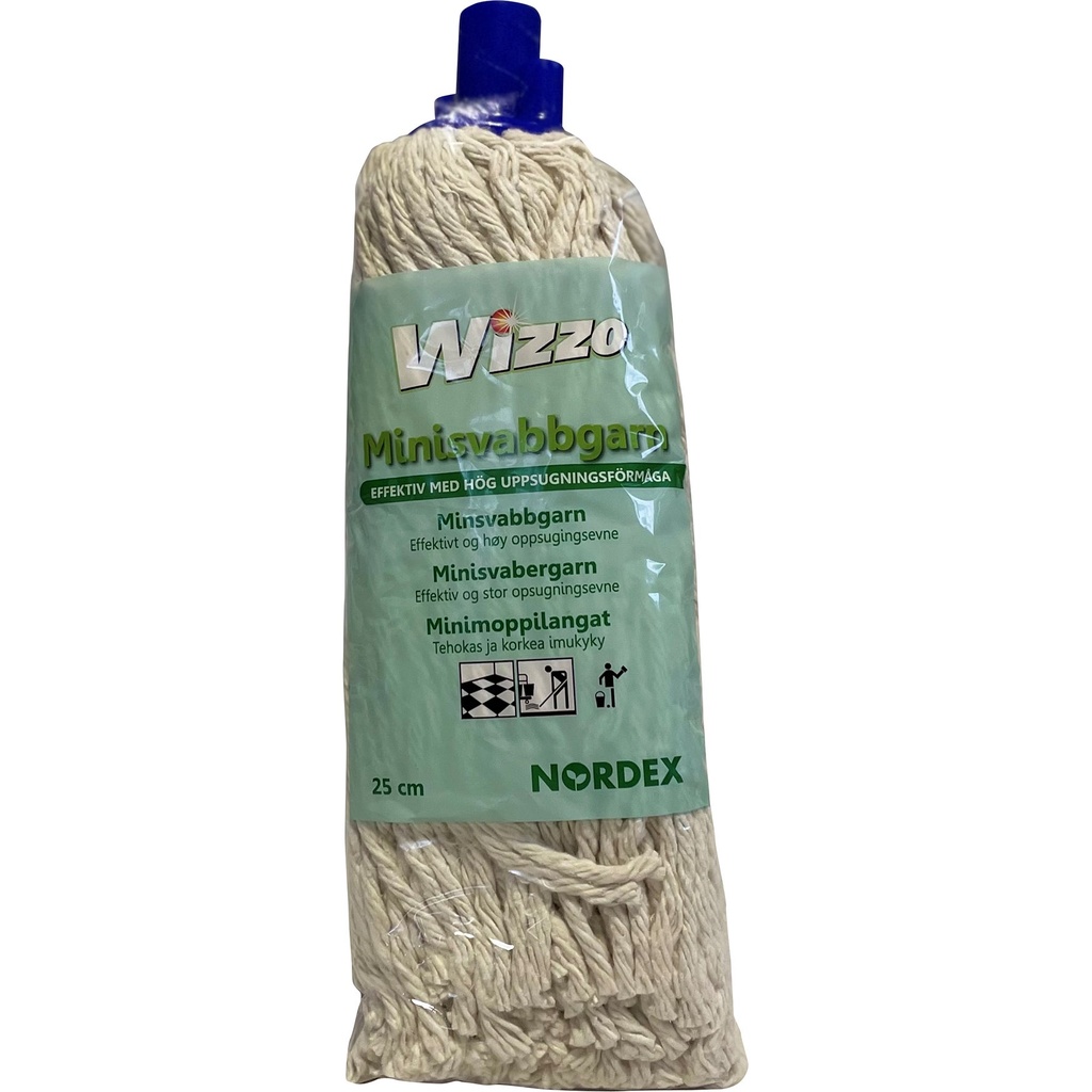 Minisvabbgarn Wizzo gäng. 25cm