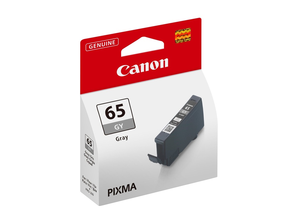 Bläck Canon CLI-65 GY Grå